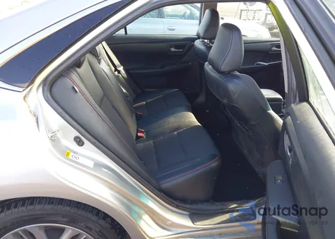 2016 Toyota Camry Se z USA, uszkodzony, nr VIN 4T1BF1FK5GU226345